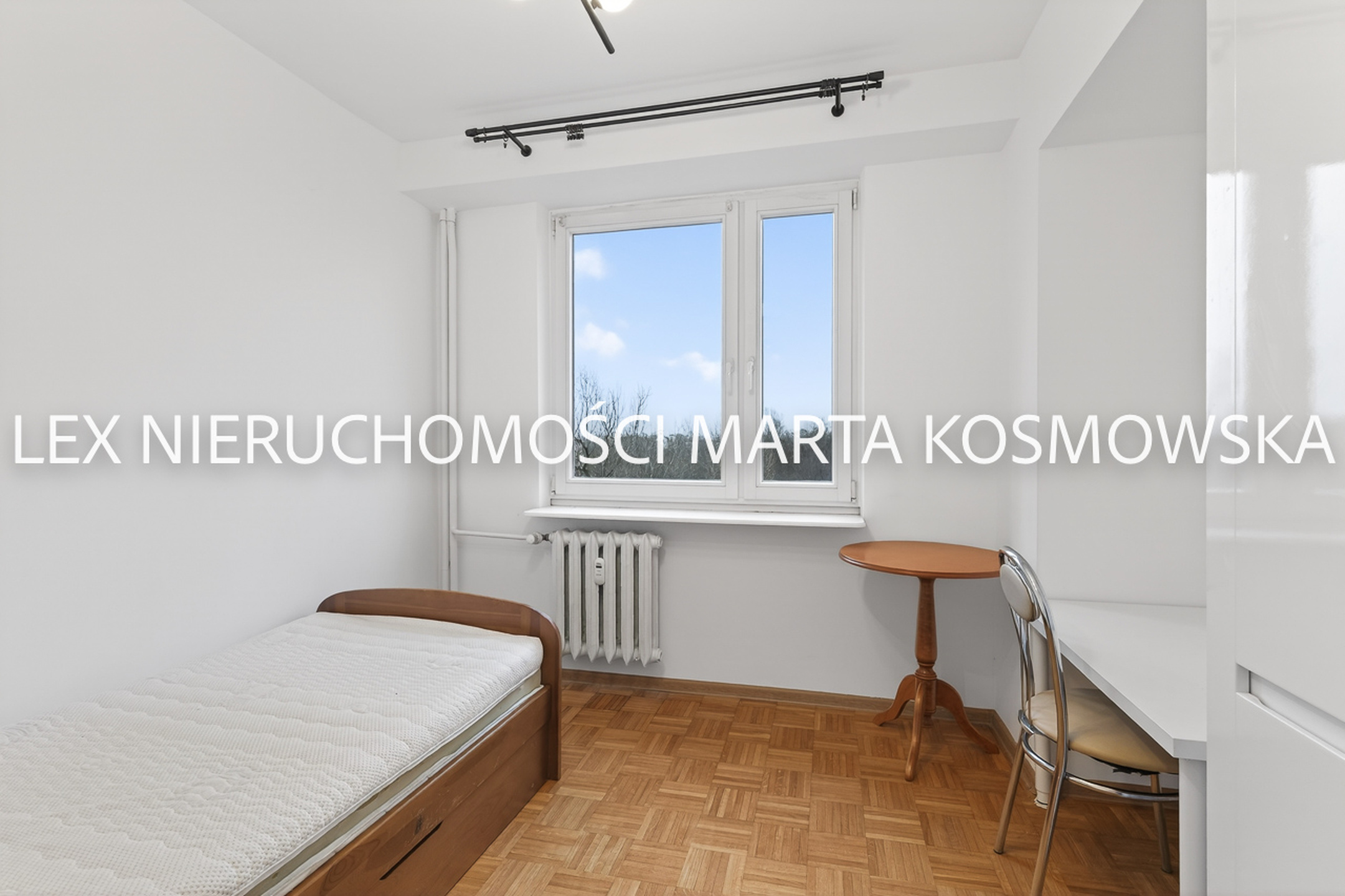 Służew, Zygmunta Noskowskiego, 3 pok. 58,5 m, rozkładowe, metro Służew - zdjęcie 7