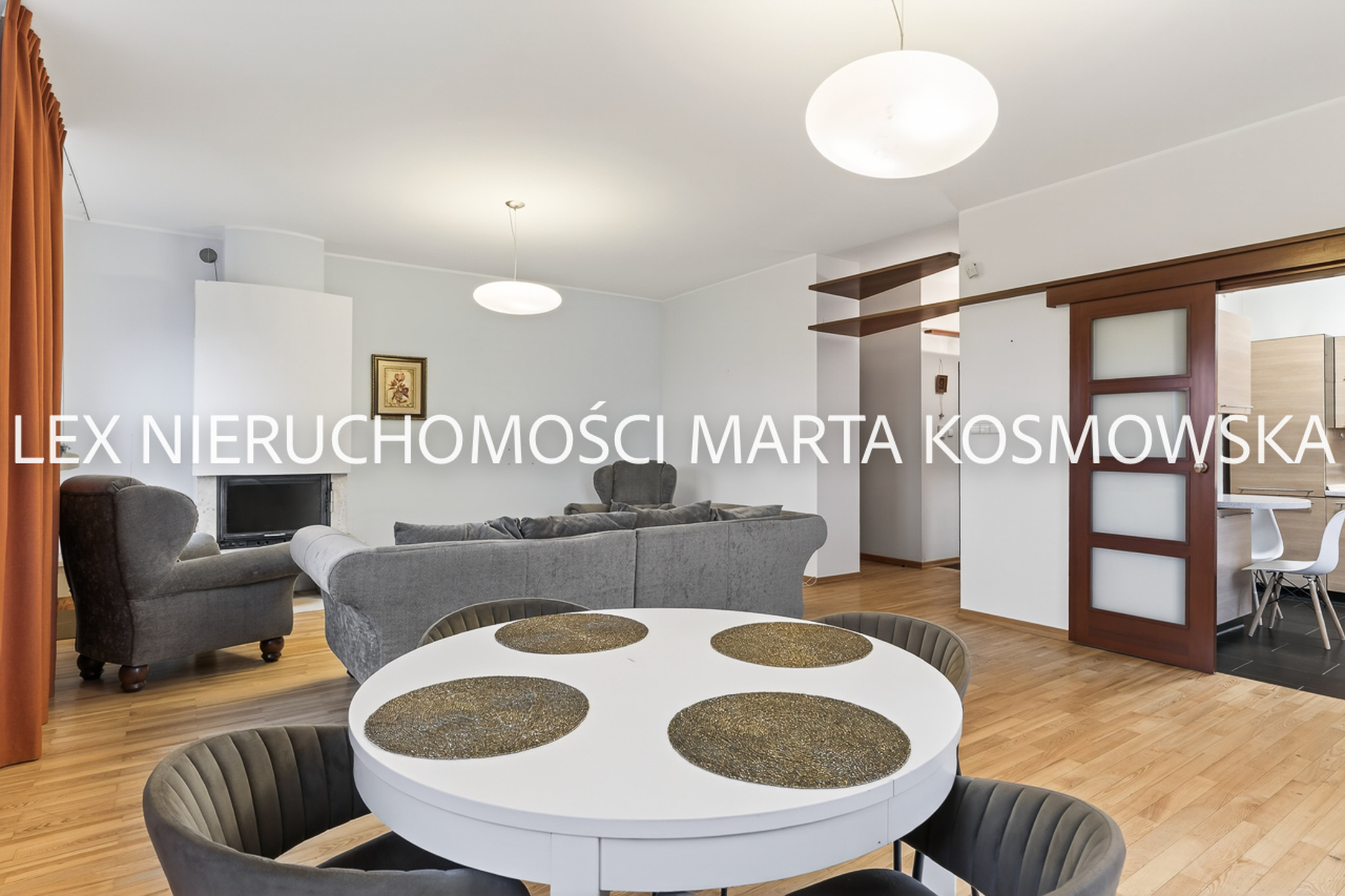 Konstancin-Jeziorna, ul. Bielawska, 4 pok. 110,30 m, garaż, piwnica - zdjęcie 1
