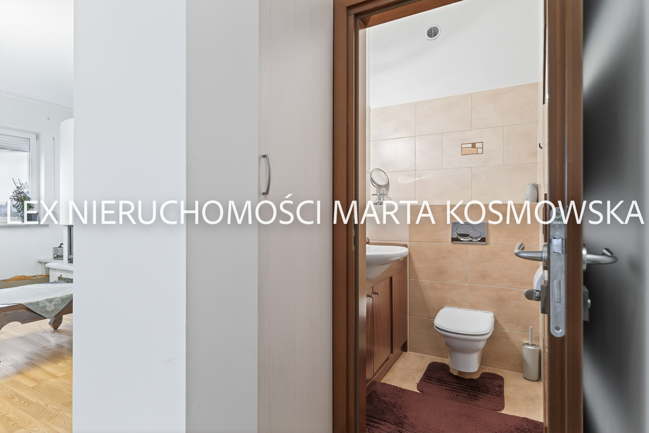 Konstancin-Jeziorna, ul. Bielawska, 4 pok. 110,30 m, garaż, piwnica - zdjęcie 13