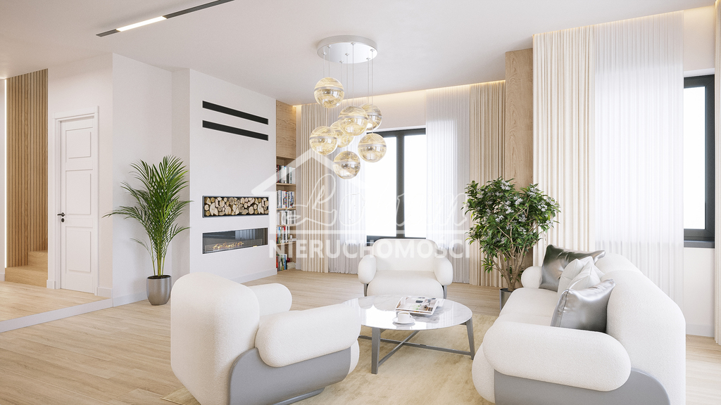 Dom 194,04 m², Modrzewie - zdjęcie 3