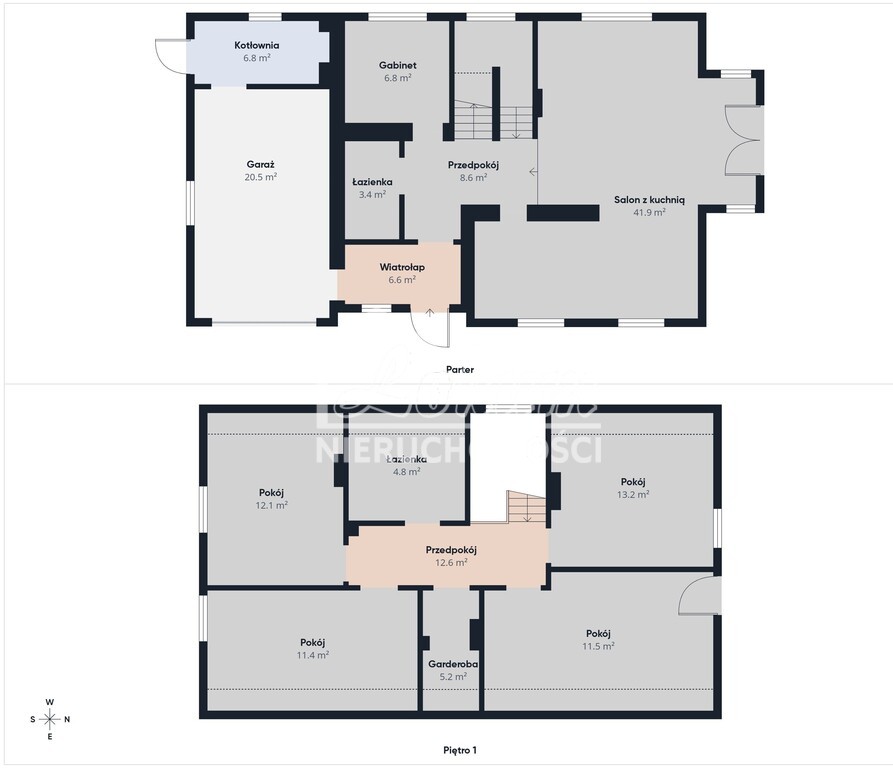 Dom 194,04 m², Modrzewie - zdjęcie 17