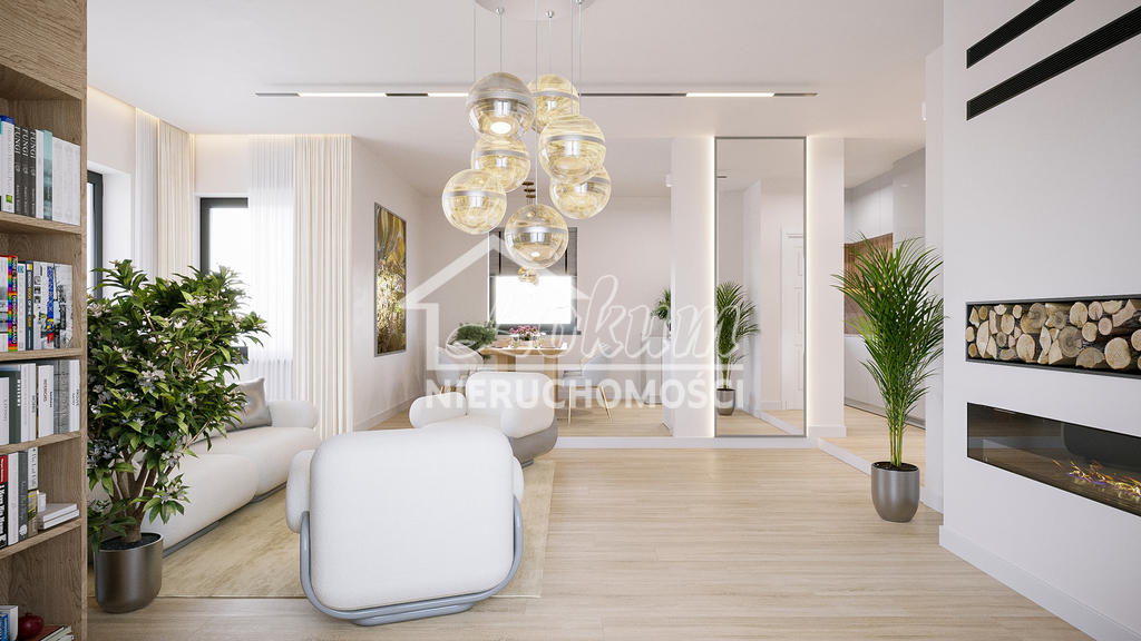 Dom 194,04&nbsp;m², Modrzewie - zdjęcie 7