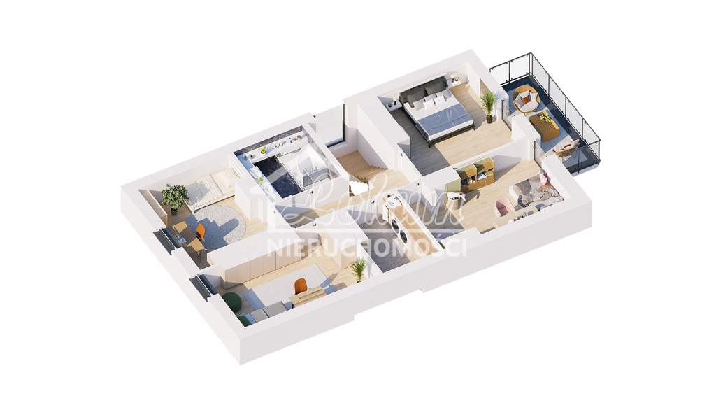 Dom 194,04&nbsp;m², Modrzewie - zdjęcie 9