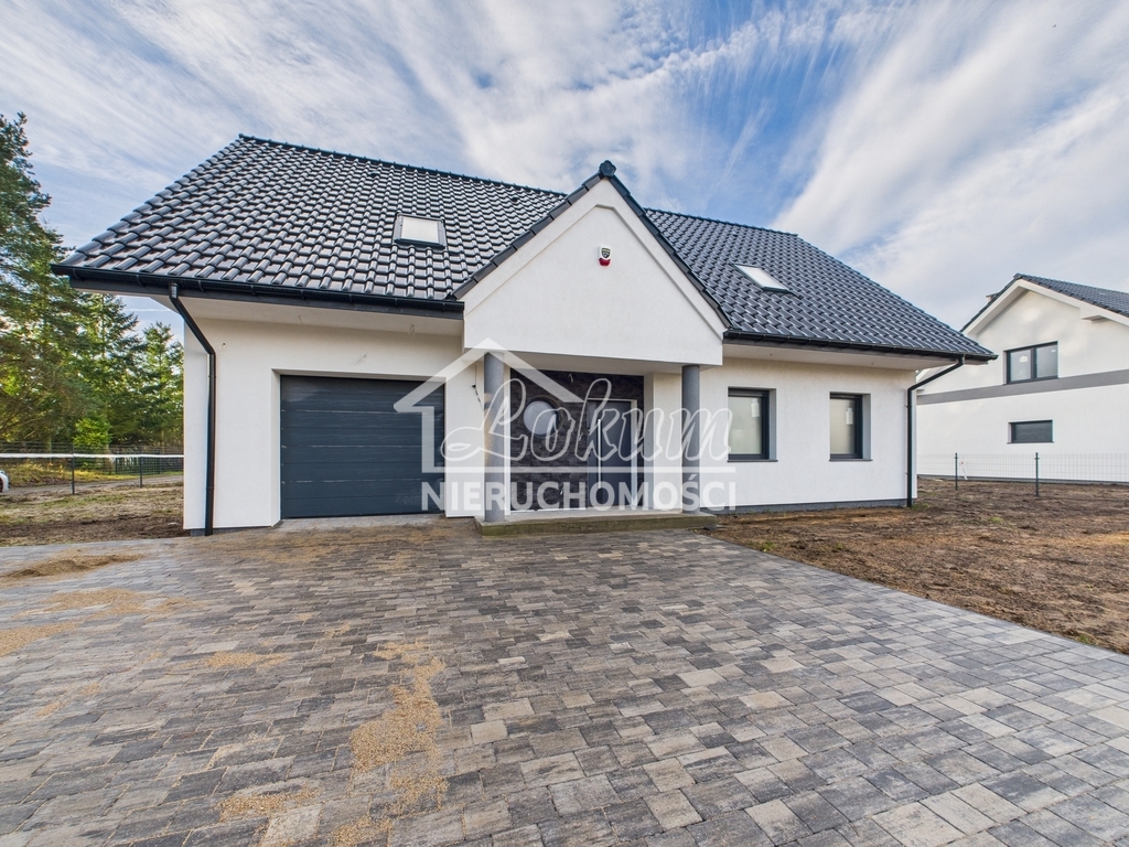 Dom 194,04 m², Modrzewie - zdjęcie 1