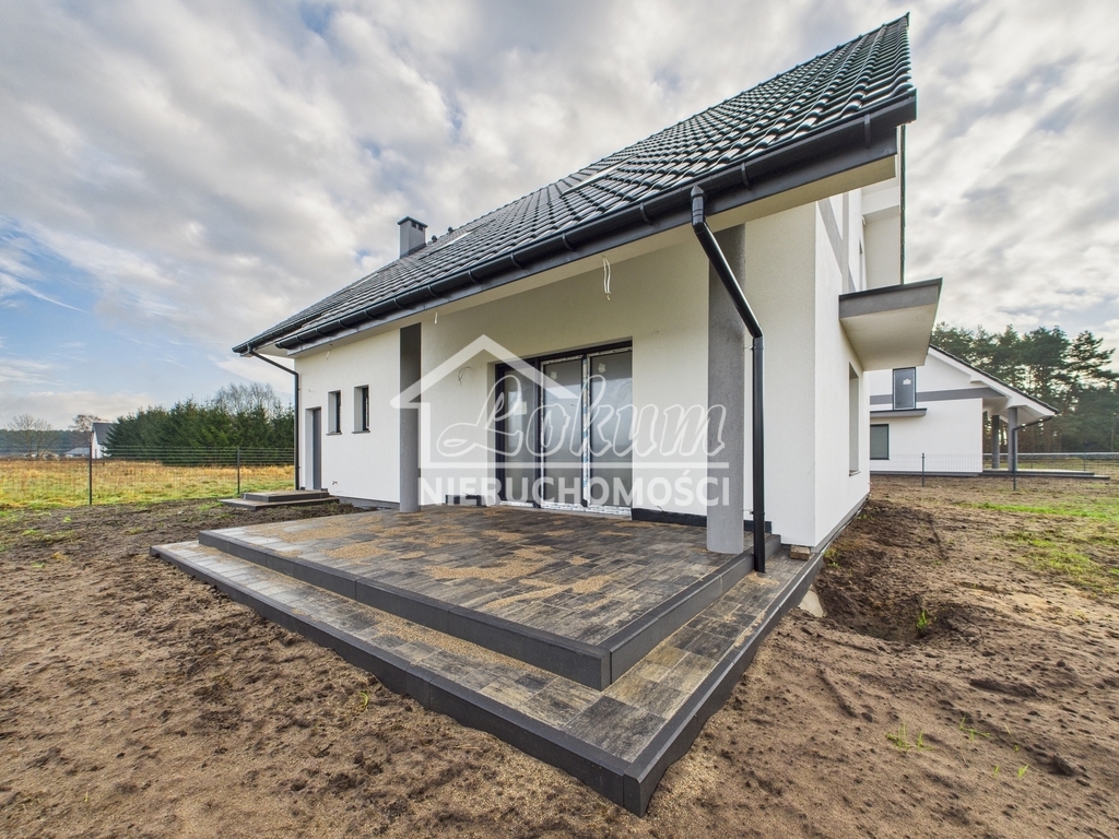 Dom 164,26 m², Modrzewie - zdjęcie 7