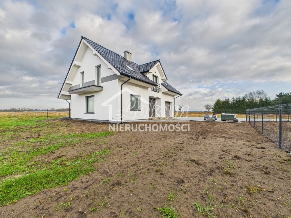 Dom 164,26&nbsp;m², Modrzewie - zdjęcie 13