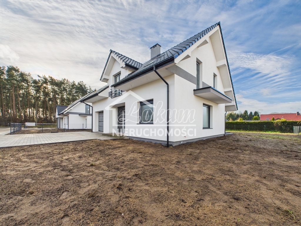 Dom 167,62 m², Modrzewie - zdjęcie 2