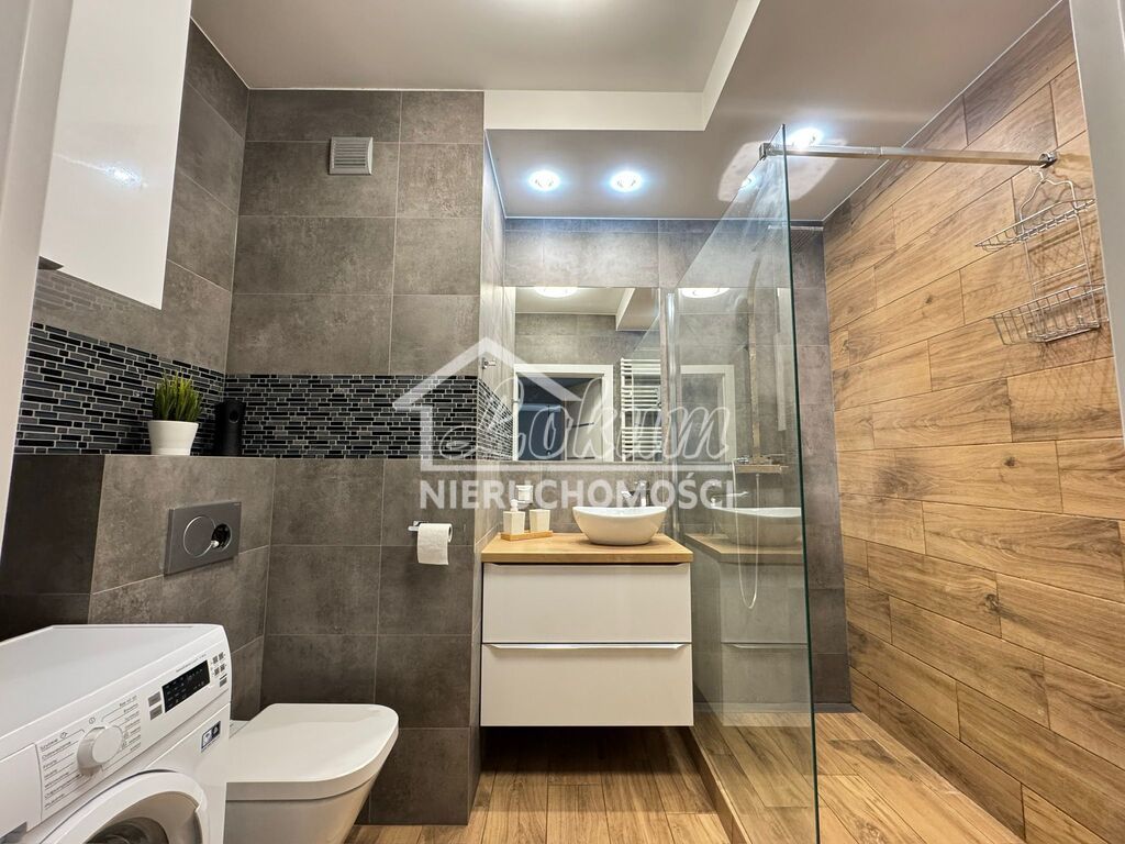 Mieszkanie 53,28&nbsp;m², Szczecin, Pogodno, Waleriana Łukasińskiego - zdjęcie 6