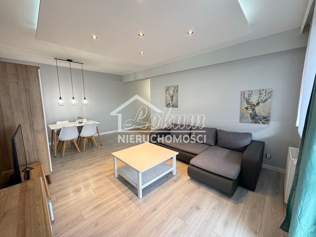 Mieszkanie 53,28&nbsp;m², Szczecin, Pogodno, Waleriana Łukasińskiego - zdjęcie 3