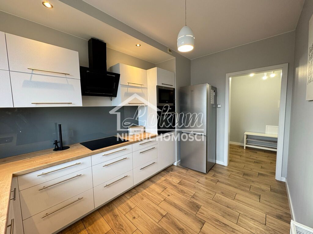 Mieszkanie 53,28&nbsp;m², Szczecin, Pogodno, Waleriana Łukasińskiego - zdjęcie 4