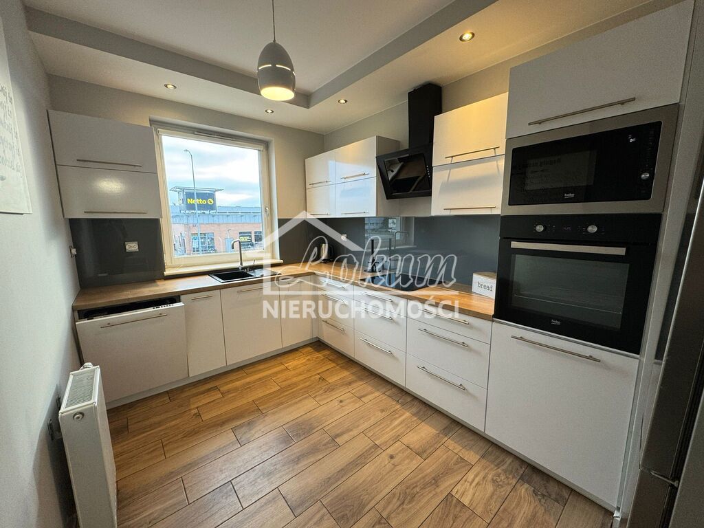 Mieszkanie 53,28&nbsp;m², Szczecin, Pogodno, Waleriana Łukasińskiego - zdjęcie 5