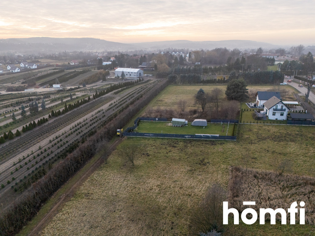Działka budowlana 683 m², Niegoszowice, Wąwozowa - zdjęcie 10