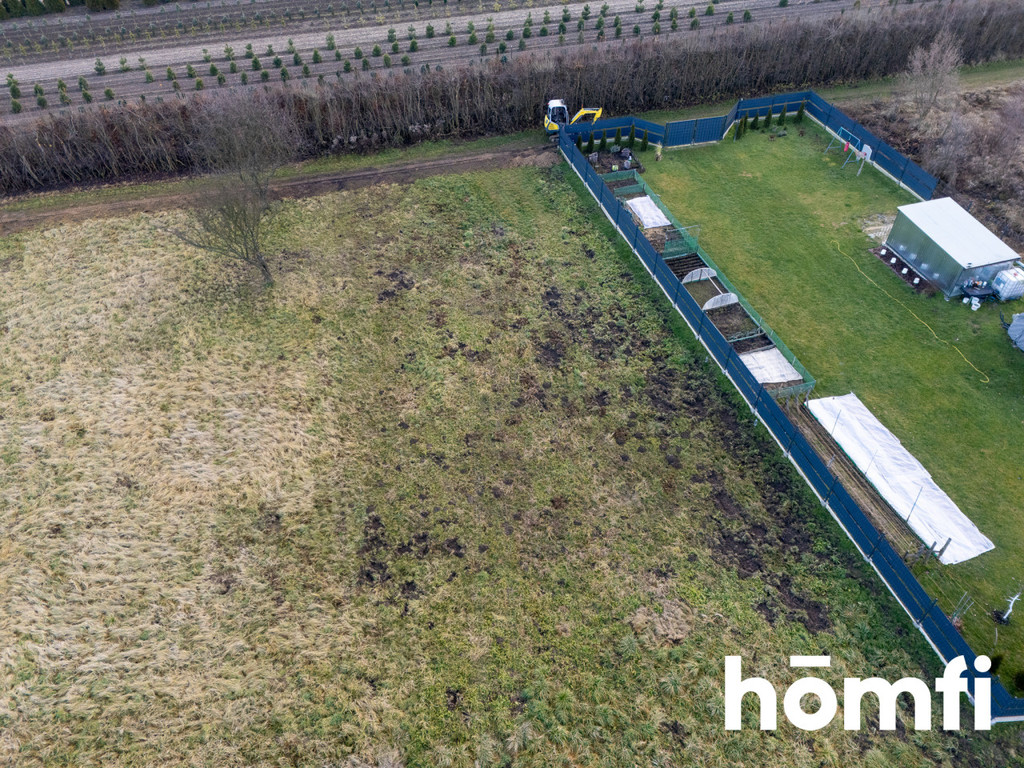 Działka budowlana 683 m², Niegoszowice, Wąwozowa - zdjęcie 8