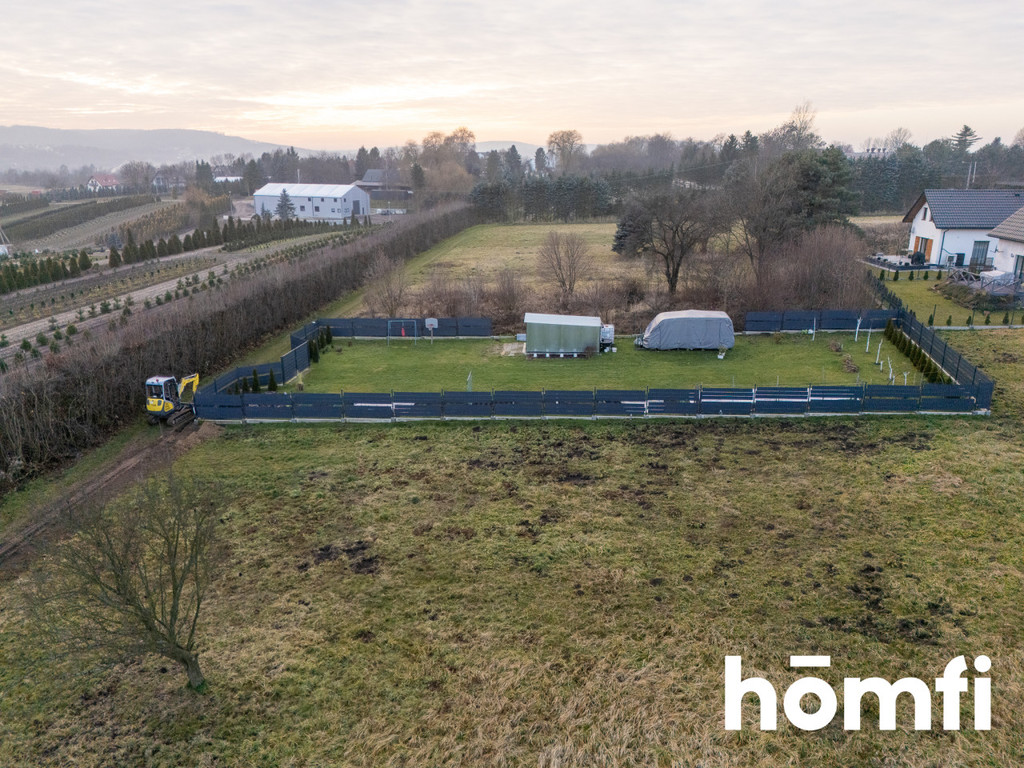 Działka budowlana 683 m², Niegoszowice, Wąwozowa - zdjęcie 5