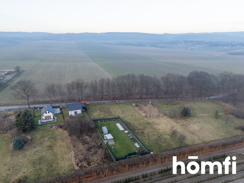 Działka budowlana 683 m², Niegoszowice, Wąwozowa - zdjęcie 14