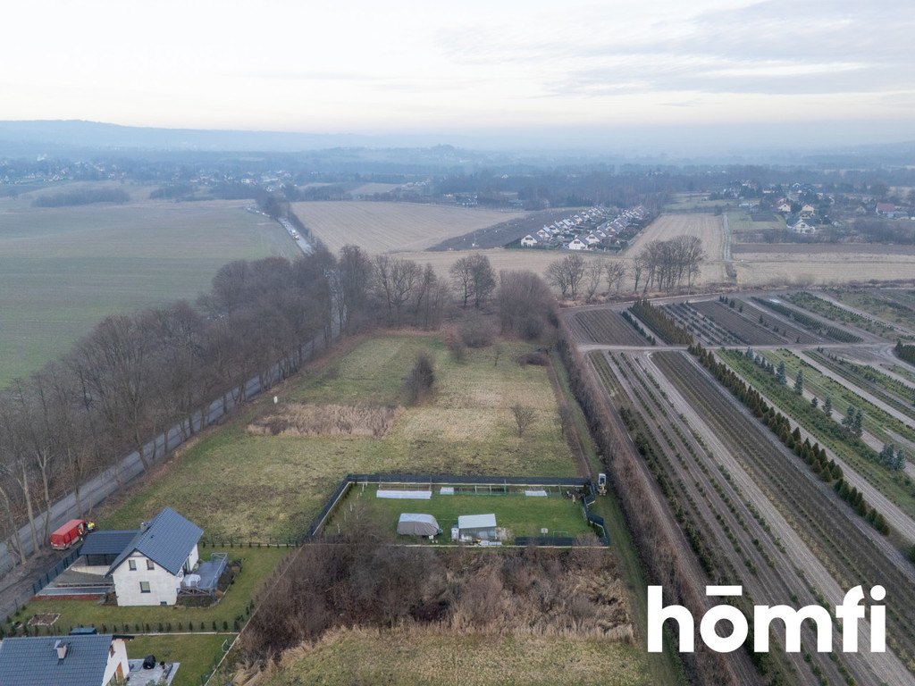 Działka budowlana 683 m², Niegoszowice, Wąwozowa - zdjęcie 13