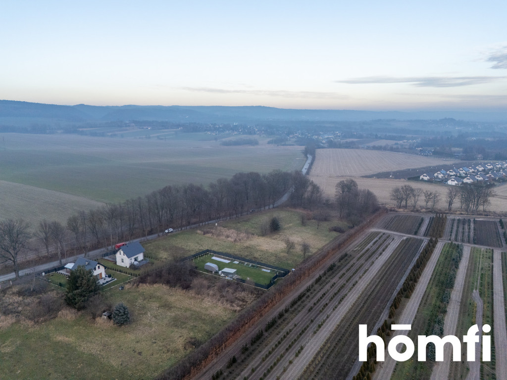Działka budowlana 683 m², Niegoszowice, Wąwozowa - zdjęcie 7