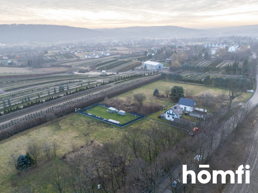 Działka budowlana 683 m², Niegoszowice, Wąwozowa - zdjęcie 18