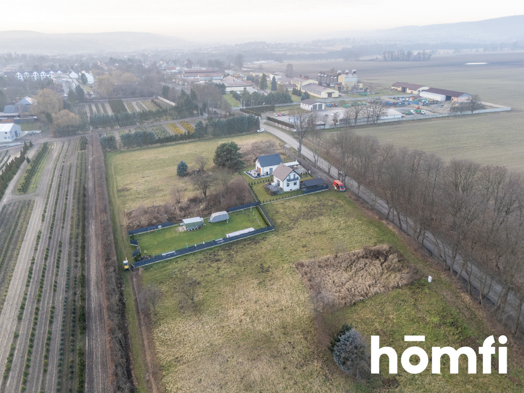 Działka budowlana 683 m², Niegoszowice, Wąwozowa - zdjęcie 16