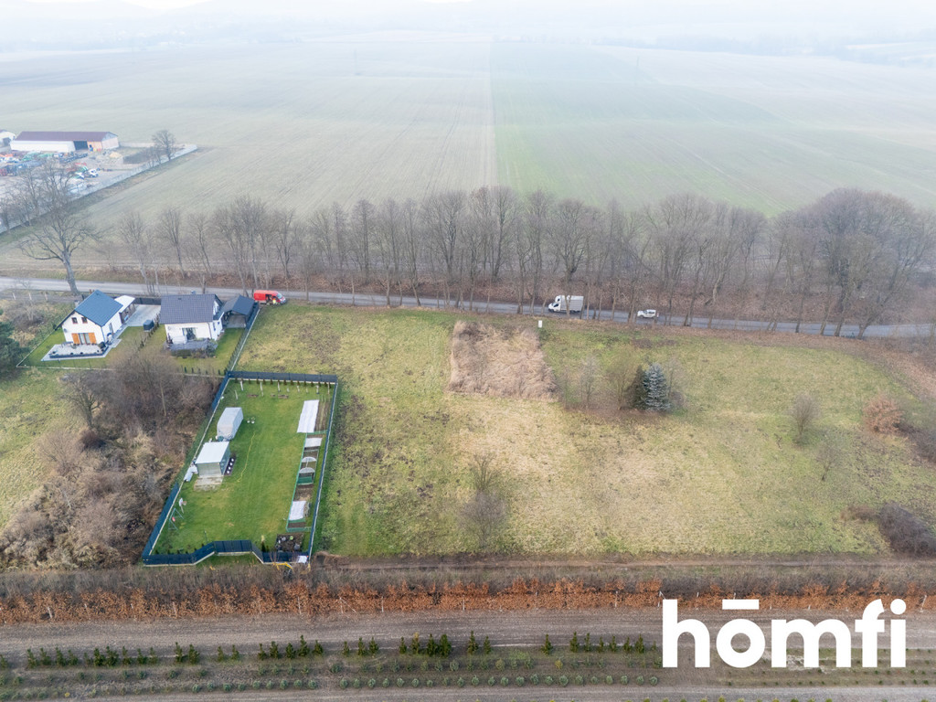 Działka budowlana 683 m², Niegoszowice, Wąwozowa - zdjęcie 15