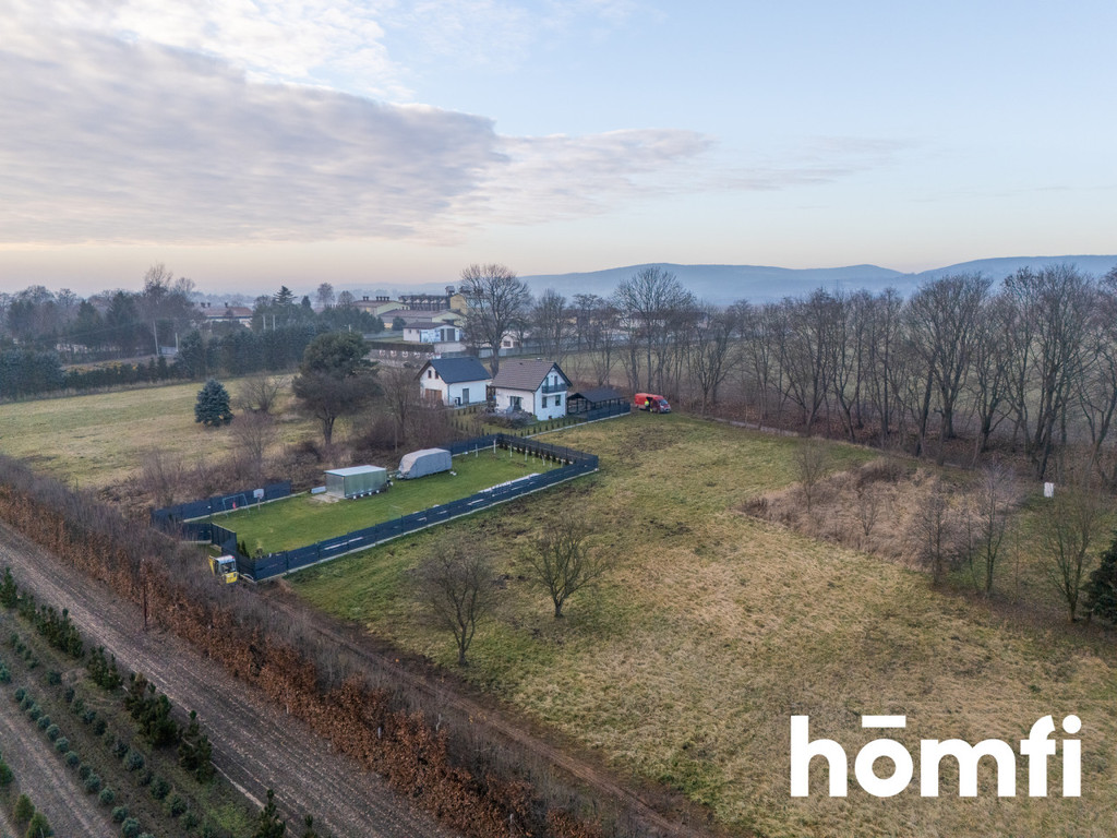 Działka budowlana 683 m², Niegoszowice, Wąwozowa - zdjęcie 4