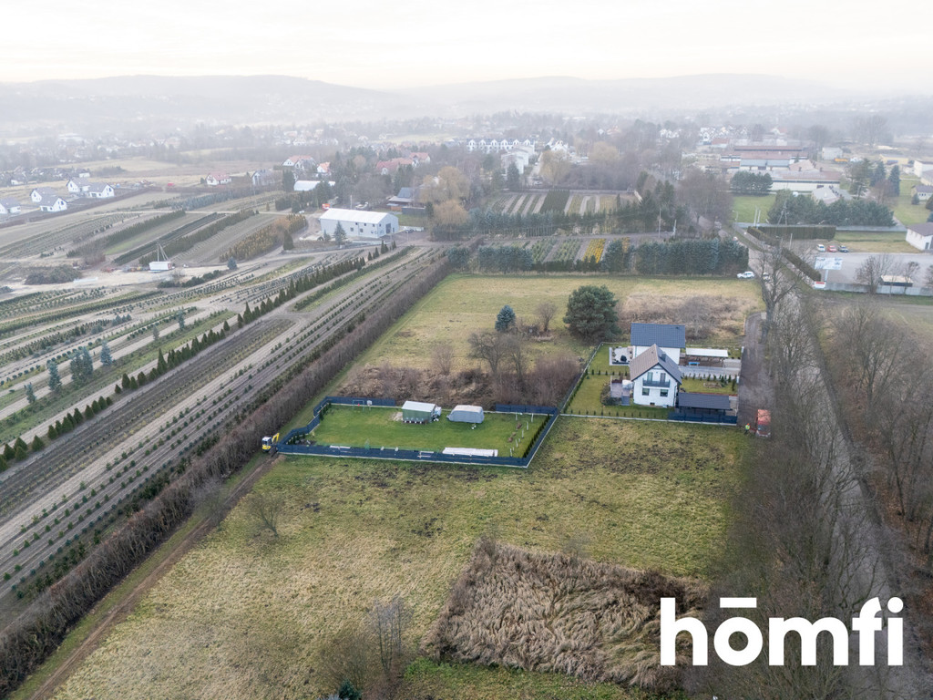 Działka budowlana 683 m², Niegoszowice, Wąwozowa - zdjęcie 17