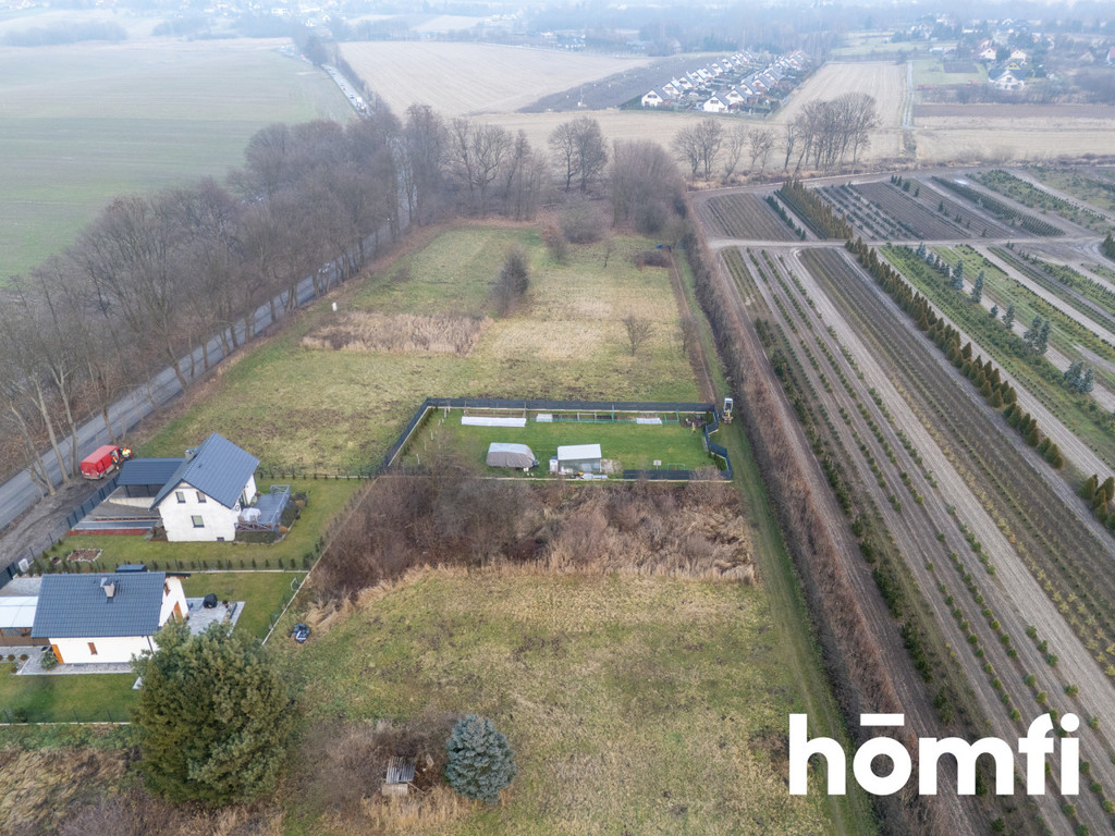 Działka budowlana 683 m², Niegoszowice, Wąwozowa - zdjęcie 12
