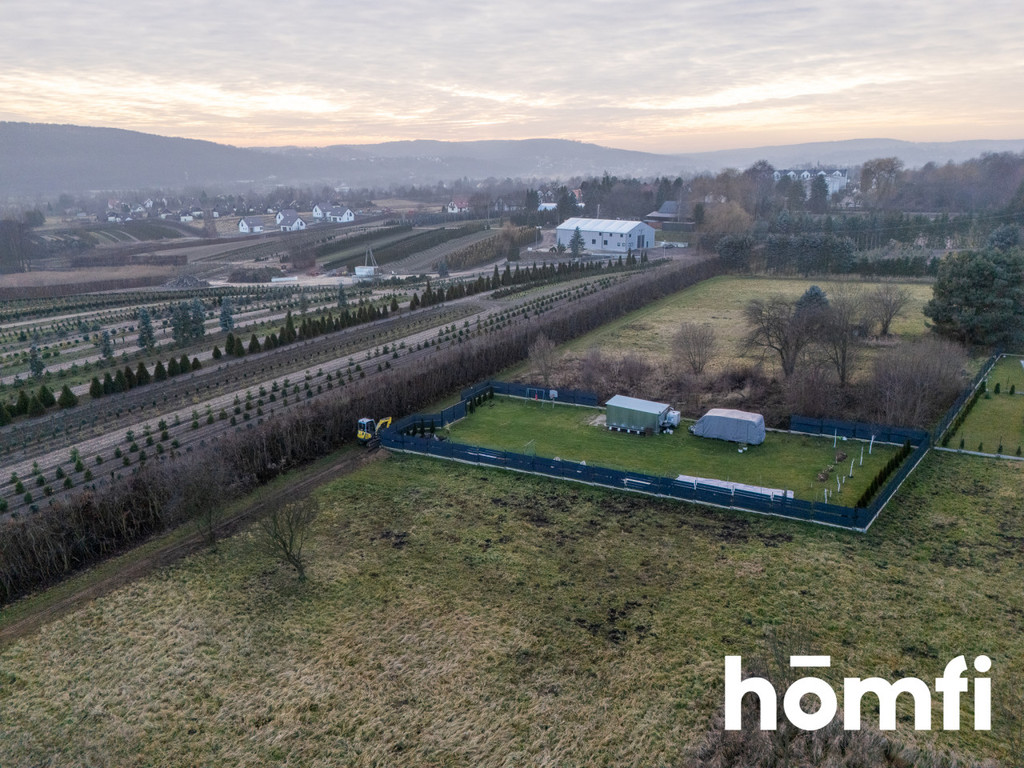 Działka budowlana 683 m², Niegoszowice, Wąwozowa - zdjęcie 9