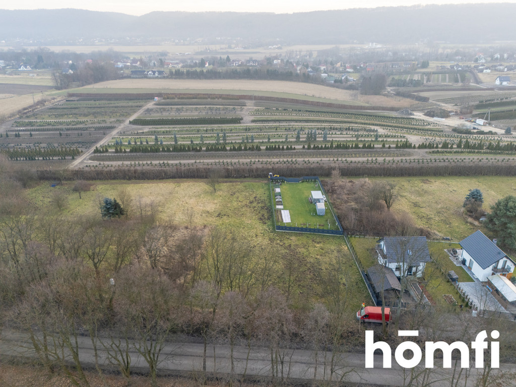 Działka budowlana 683 m², Niegoszowice, Wąwozowa - zdjęcie 19