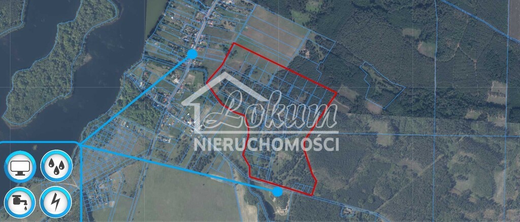 Działka inwestycyjna 25,90&nbsp;ha, Ostrowiec - zdjęcie 2