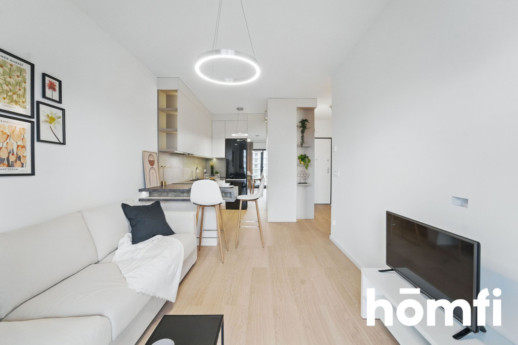 Mieszkanie 42 m², Katowice, Bogucice, Henryka Mikołaja Góreckiego - zdjęcie 2