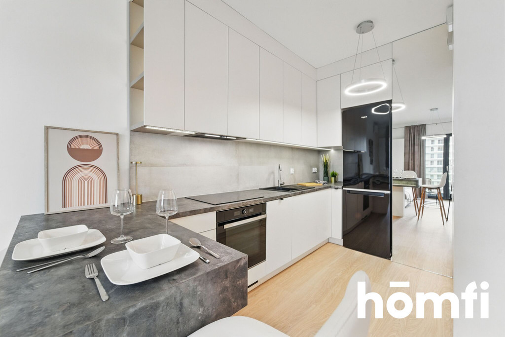 Mieszkanie 42 m², Katowice, Bogucice, Henryka Mikołaja Góreckiego - zdjęcie 4
