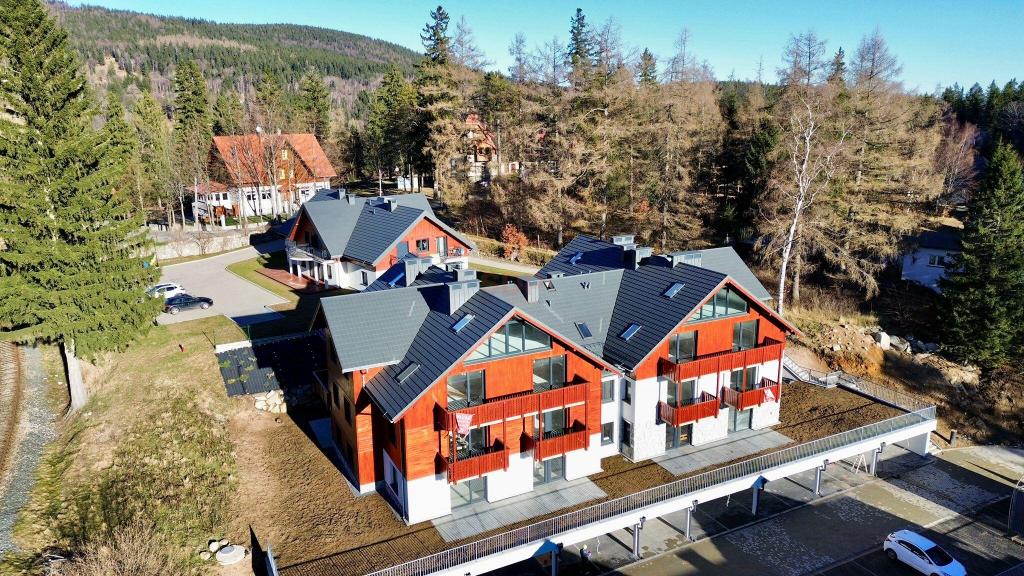 Mieszkanie 53 m², Szklarska Poręba, Szklana - zdjęcie 1
