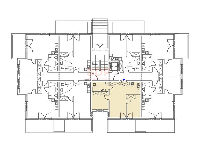Mieszkanie 53 m², Szklarska Poręba, Szklana - zdjęcie 5