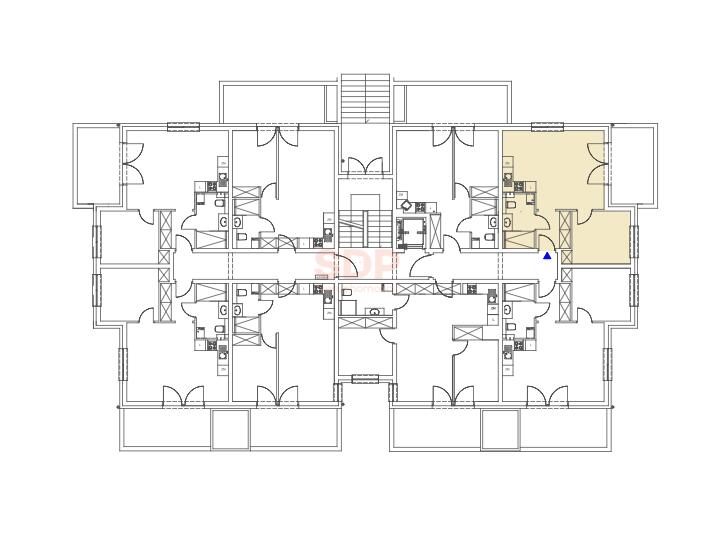 Mieszkanie 43 m², Szklarska Poręba, Szklana - zdjęcie 9
