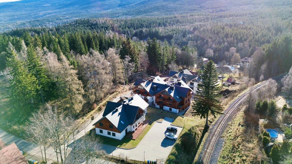 Mieszkanie 43 m², Szklarska Poręba, Szklana - zdjęcie 1