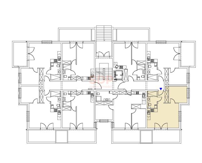 Mieszkanie 43 m², Szklarska Poręba, Szklana - zdjęcie 8