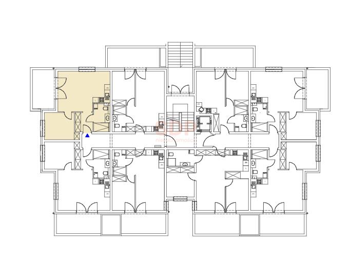 Mieszkanie 43 m², Szklarska Poręba, Szklana - zdjęcie 8