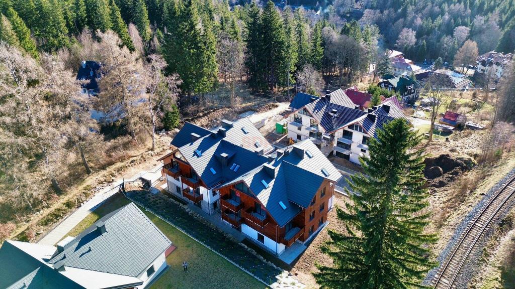 Mieszkanie 43 m², Szklarska Poręba, Szklana - zdjęcie 2