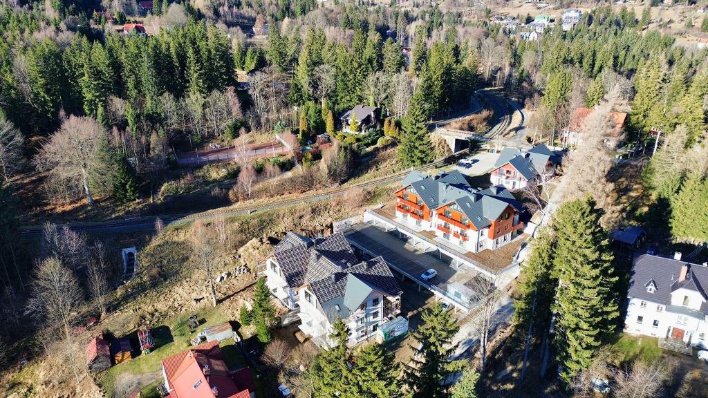 Mieszkanie 43 m², Szklarska Poręba, Szklana - zdjęcie 3