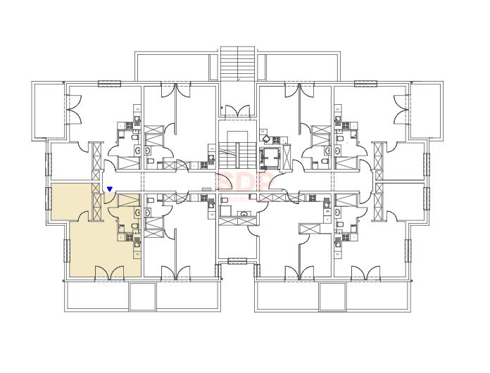Mieszkanie 43 m², Szklarska Poręba, Szklana - zdjęcie 4