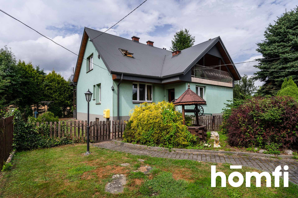 Dom 180 m², Ryczów, Wspólna - zdjęcie 1