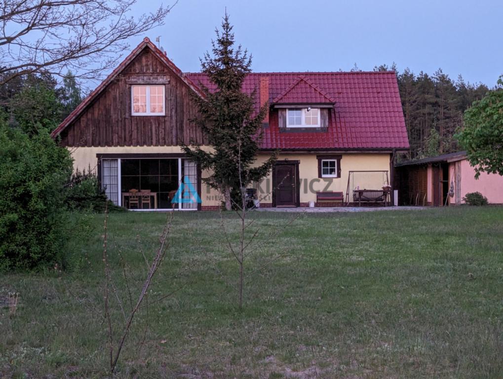 Twoje miejsce na ziemi- dom nad jeziorem! - zdjęcie 9