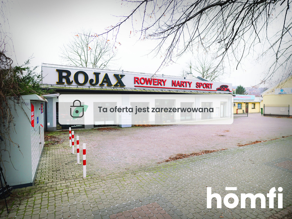 Lokal usługowy do wynajęcia, 233 m², Przemyśl, Adama Mickiewicza - zdjęcie 1