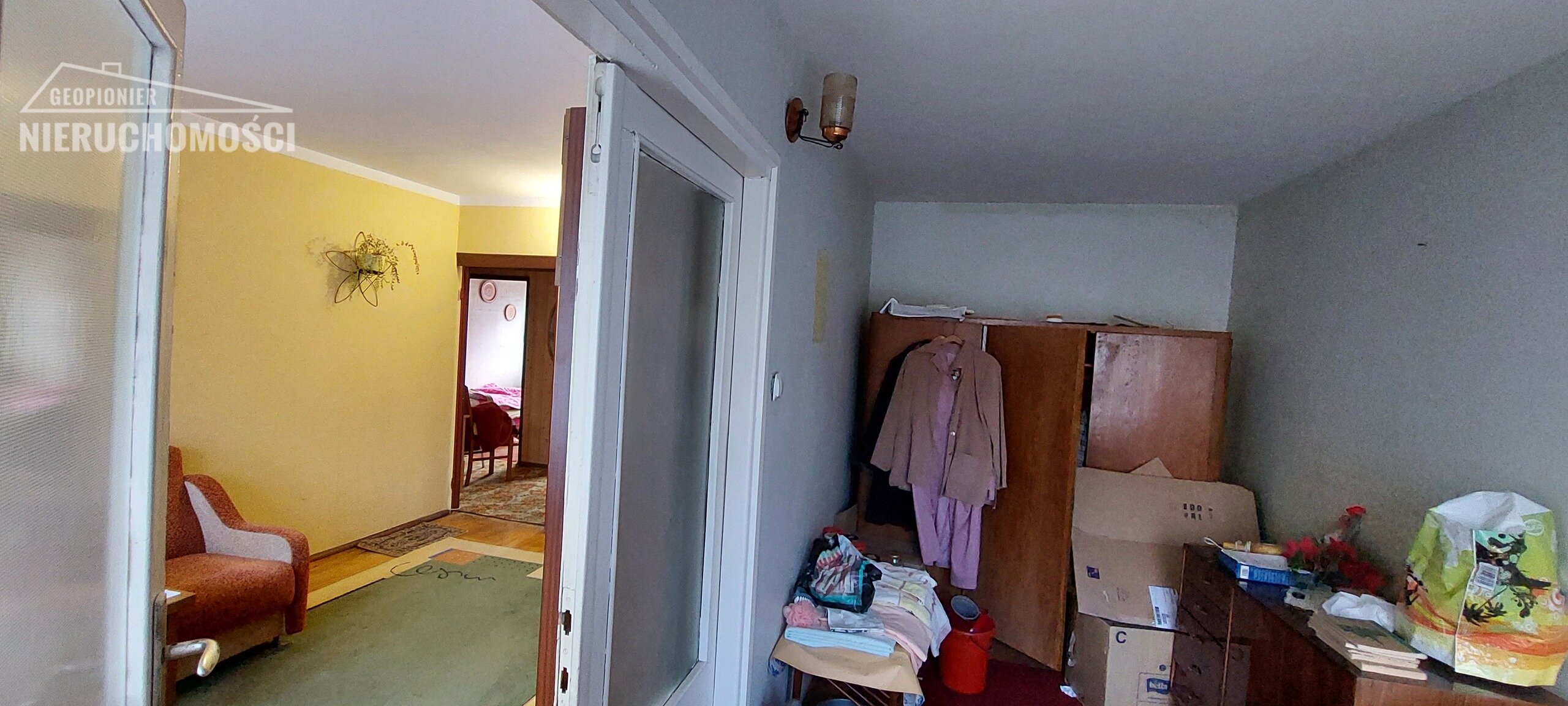 Mieszkanie w Ostródzie przy ul. Jagiełły, na parterze, z balkonem - zdjęcie 4