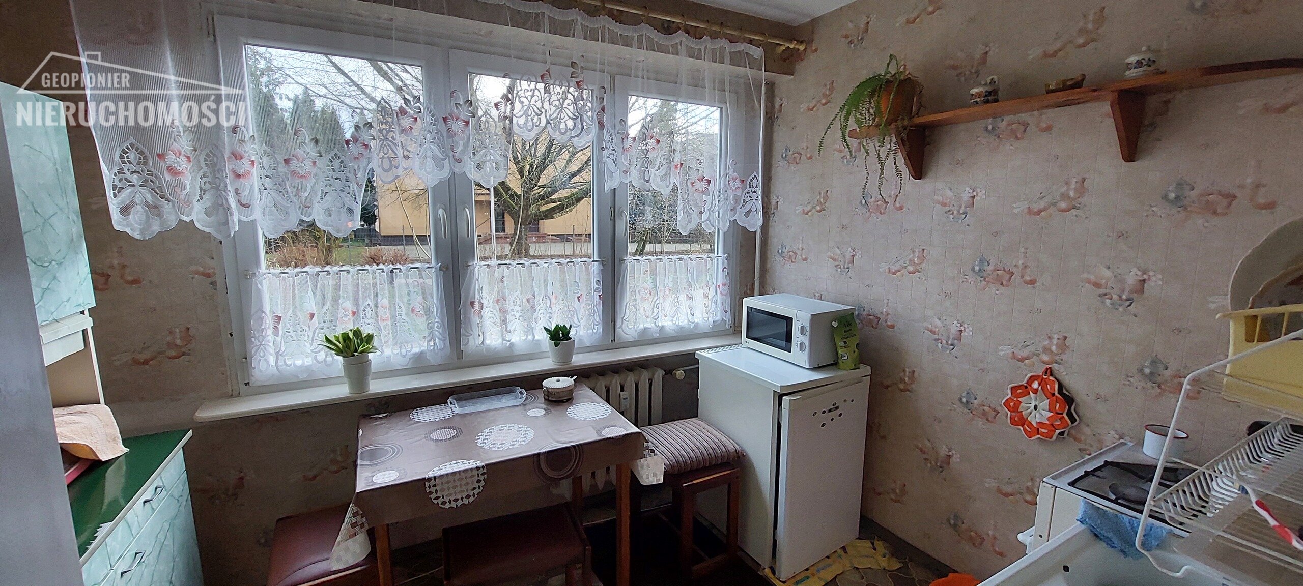 Mieszkanie w Ostródzie przy ul. Jagiełły, na parterze, z balkonem - zdjęcie 7