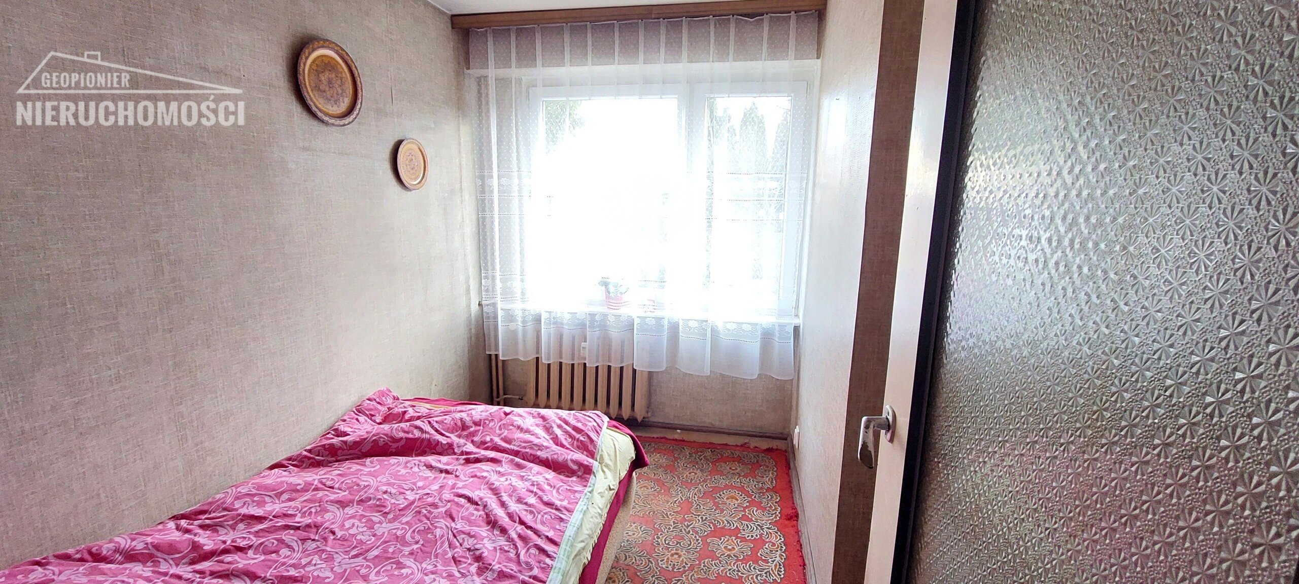 Mieszkanie w Ostródzie przy ul. Jagiełły, na parterze, z balkonem - zdjęcie 8