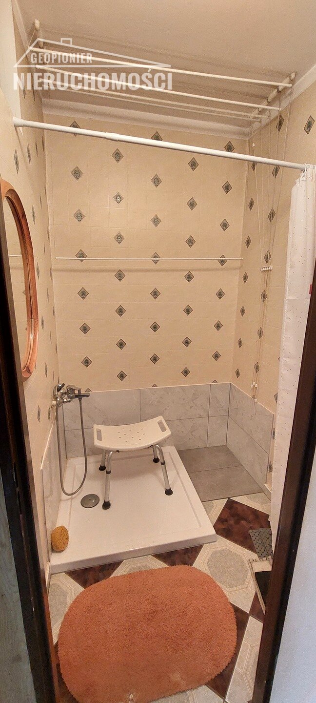 Mieszkanie w Ostródzie przy ul. Jagiełły, na parterze, z balkonem - zdjęcie 5