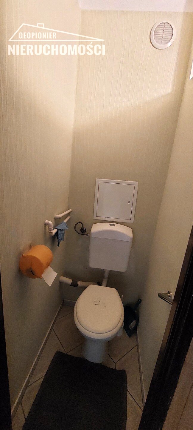 Mieszkanie w Ostródzie przy ul. Jagiełły, na parterze, z balkonem - zdjęcie 6