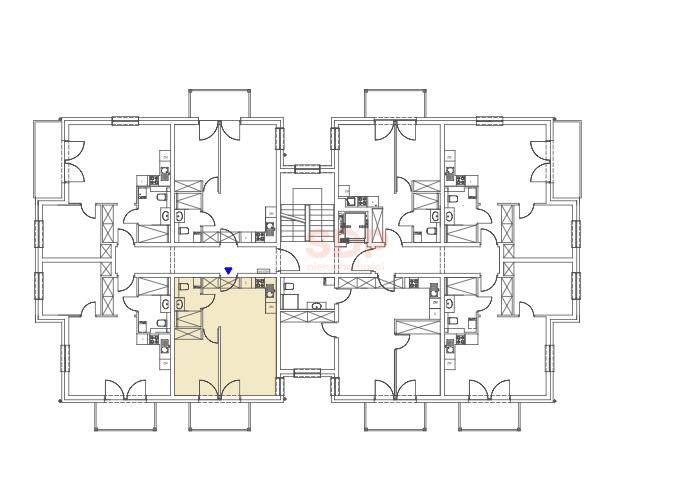 Mieszkanie 37 m², Szklarska Poręba, Szklana - zdjęcie 9